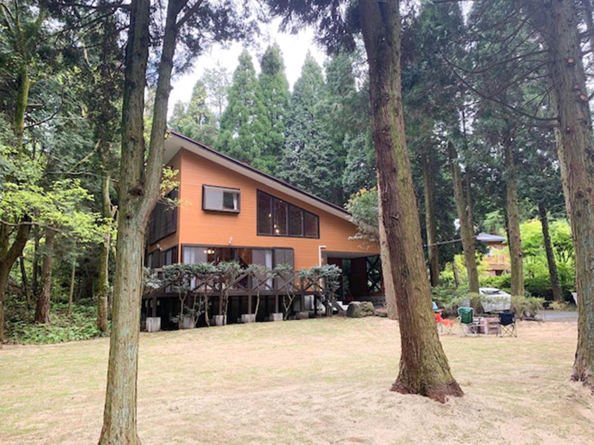 Aso - Cottage - Vacation STAY 83363 Exteriör bild